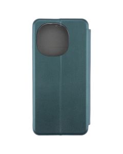 Чехол кейс для Tecno Spark Go 1 Kira Shell Зелёный (Green)