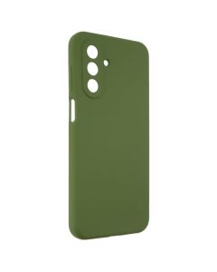 Чохол накладка для Samsung A17/A26 Soft Case Зелена (Dark Green)