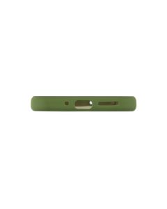 Чохол накладка для Samsung A17/A26 Soft Case Зелена (Dark Green)