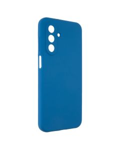 Чохол накладка для Samsung A17/A26 Soft Case Синя (Navy Blue)