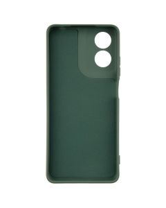 Чохол накладка для Motorola G24 Power/G24/G04/G04s/E14 Soft Case Червона (Marsala)