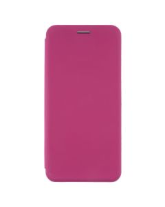 Чехол-кейс для Motorola G55 Flip Красный (Ruby) MakeFuture