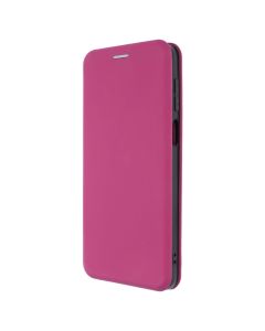 Чехол-кейс для Motorola G55 Flip Красный (Ruby) MakeFuture