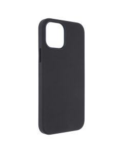Чехол-накладка для iPhone 12/12 Pro Icon Case Черный (Black)