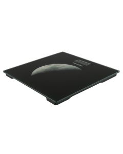 Ваги підлогові Liberton LBS-0801 Чорні (Black)