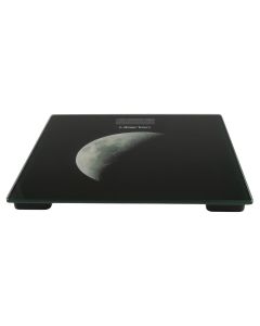 Ваги підлогові Liberton LBS-0801 Чорні (Black)