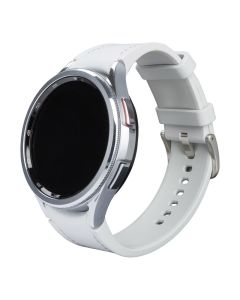 Смарт-годинник Samsung Galaxy Watch 6 Classic 47мм Срібний (Silver)