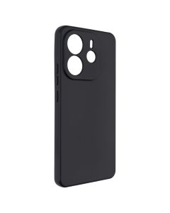 Чохол накладка для Xiaomi Redmi Note 14 Original Чорна (Black)
