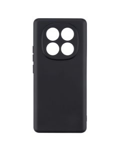 Чохол накладка для Xiaomi Redmi Note 14 Pro Original Чорна (Black)