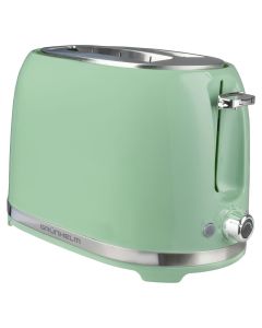 Тостер Grunhelm GTR018G Зелений (Green)