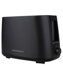 Тостер Grunhelm GTR019B Чорний (Black)