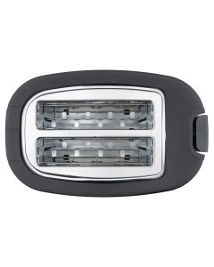 Тостер Grunhelm GTR019B Чорний (Black)