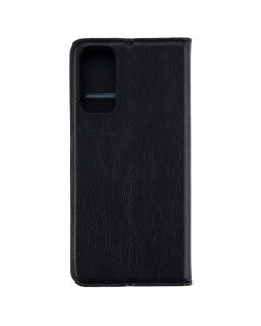 Чехол-кейс для Samsung A14 DM Book Case Laether Черный (Black)