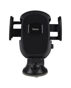 Автотримач Hoco H9 General Чорний (Black)