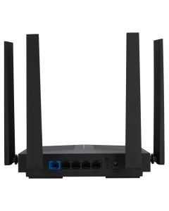 Wi-Fi роутер Cudy WR3600H Wi-Fi 7 2.5G Чорний (Black)