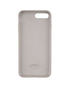 Чохол накладка для iPhone 7/8 Plus King Kong Cutana Сіра (Stone)