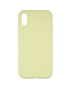 Чехол-накладка для iPhone XR King Kong Cutana Желтый (Flash)