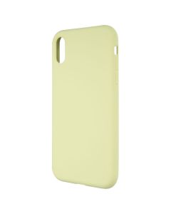 Чехол-накладка для iPhone XR King Kong Cutana Желтый (Flash)