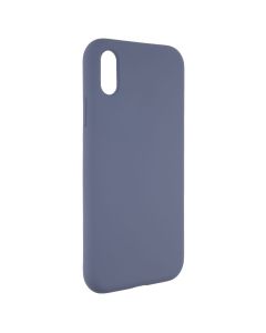 Чохол накладка для iPhone XR King Kong Cutana Фіолетова (Lavender Grey)