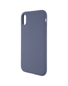 Чохол накладка для iPhone XR King Kong Cutana Фіолетова (Lavender Grey)