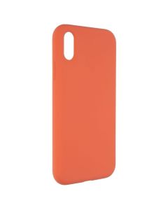 Чехол-накладка для iPhone XR King Kong Cutana Оранжевый (Nectraine)