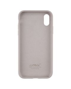 Чохол накладка для iPhone XR King Kong Cutana Сіра (Stone)