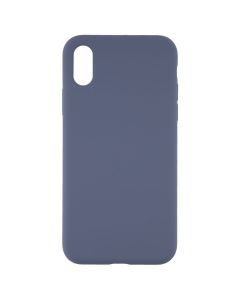 Чохол накладка для iPhone X/XS King Kong Cutana Фіолетова (Lavender Grey)