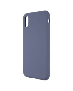 Чохол накладка для iPhone X/XS King Kong Cutana Фіолетова (Lavender Grey)