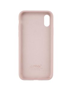 Чехол-накладка для iPhone X/XS King Kong Cutana Розовый (Pink Sand)