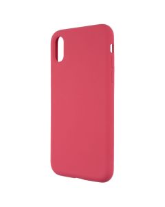 Чохол накладка для iPhone X/XS King Kong Cutana Червона (Rose Red)