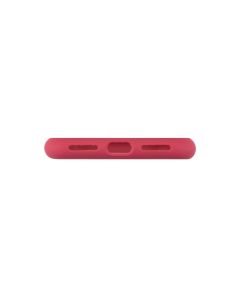 Чохол накладка для iPhone X/XS King Kong Cutana Червона (Rose Red)