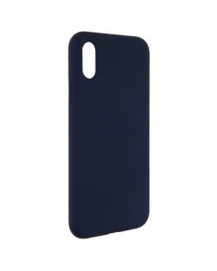 Чохол накладка для iPhone X/XS King Kong Cutana Синя (Midnight Blue)