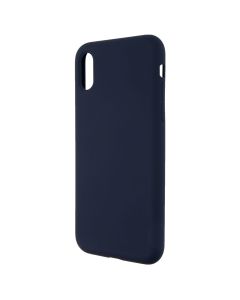 Чохол накладка для iPhone X/XS King Kong Cutana Синя (Midnight Blue)