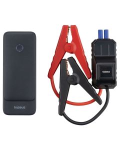 PowerBank 6000 mAh Baseus Super Energy Alpha Series Jump Starter 600A Чорний (Black)