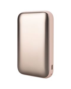 PowerBank 10000 mAh Proove Vibe Energy Wireless 20W Рожевий (Pink)