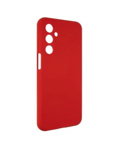 Чохол накладка для Samsung A16 Soft Case Червона (Red)