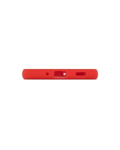 Чохол накладка для Samsung A16 Soft Case Червона (Red)