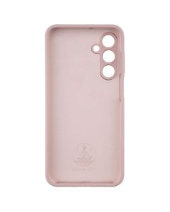 Чехол накладка для Samsung A16 Soft Case Розовый (Pink Sand)