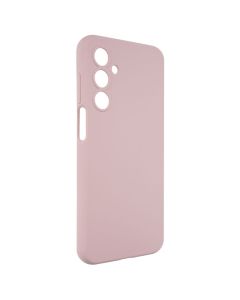 Чехол накладка для Samsung A16 Soft Case Розовый (Pink Sand)