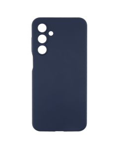 Чохол накладка для Samsung A16 Soft Case Синя (Midnight Blue)