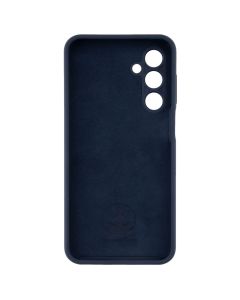 Чохол накладка для Samsung A16 Soft Case Синя (Midnight Blue)