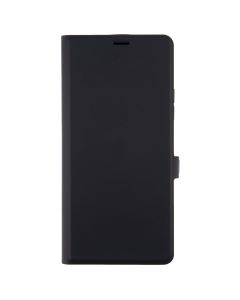 Чехол-кейс для TECNO Spark 30C WAVE Flap Черный (Black)