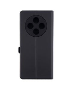 Чехол-кейс для TECNO Spark 30C WAVE Flap Черный (Black)