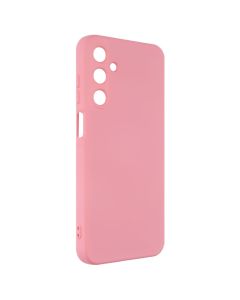 Чохол накладка для Samsung A25 Soft Case Рожева (Pink) P1
