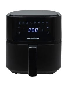 Мультипіч Heinner HAF-B4BK1500 Чорна (Black)