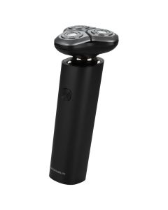 Електробритва Grunhelm GHS303UMB Чорна (Black)