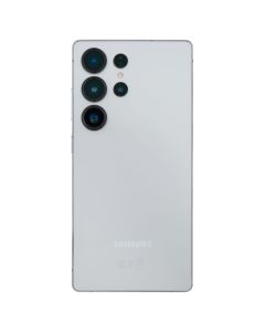 Смартфон Samsung Galaxy S25 Ultra 12/256G Titanium White Silver