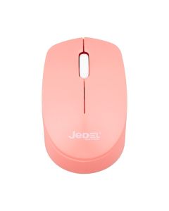 Миша бездротова Jedel W690 Рожева (Pink)
