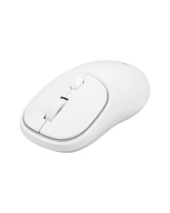 Миша бездротова Hoco GM25 Royal dual-mode Біла (White)