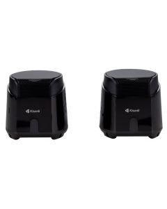 Колонки мультимедійні Kisonli K500 Чорні (Black)
